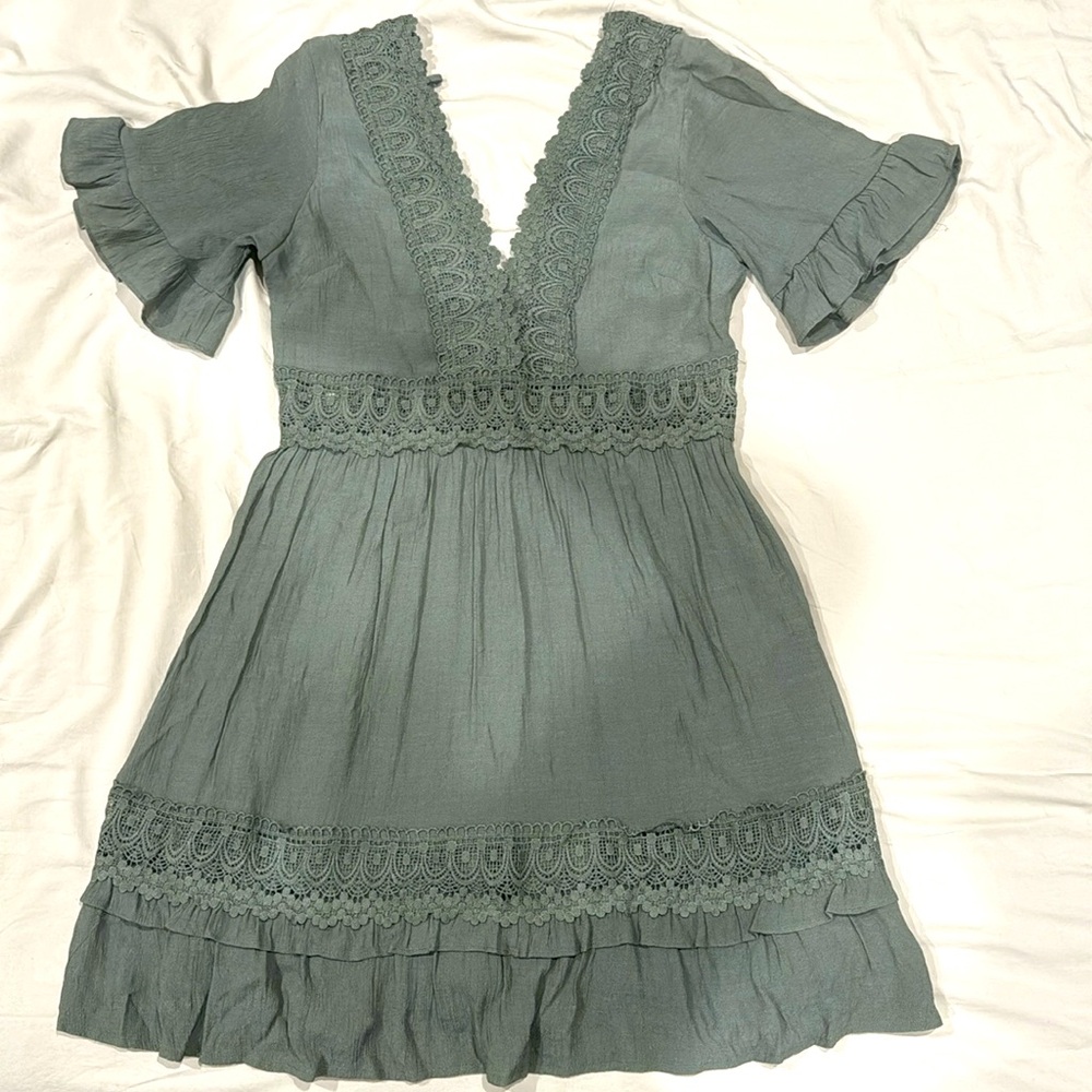 Lacey Dress
